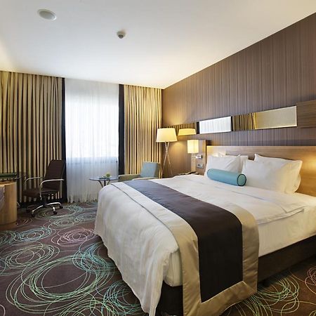 Dedeman Park Gaziantep Oteli Номер фото
