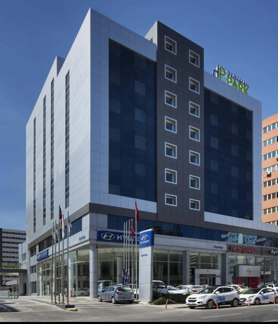 Dedeman Park Gaziantep Oteli Экстерьер фото