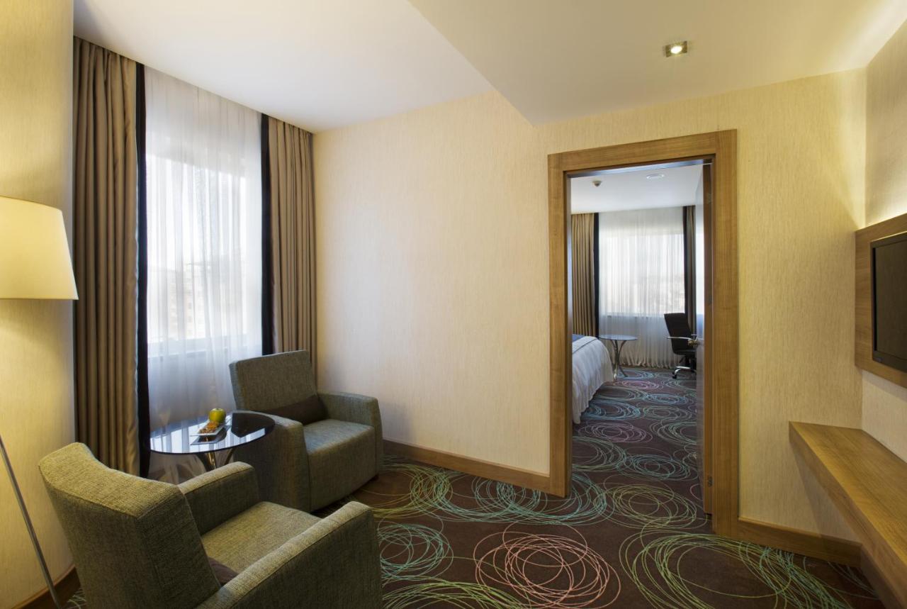 Dedeman Park Gaziantep Oteli Экстерьер фото