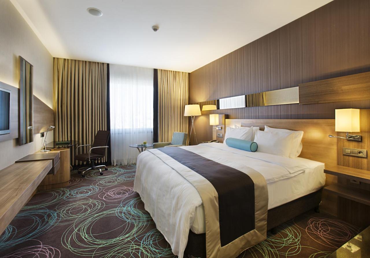 Dedeman Park Gaziantep Oteli Номер фото