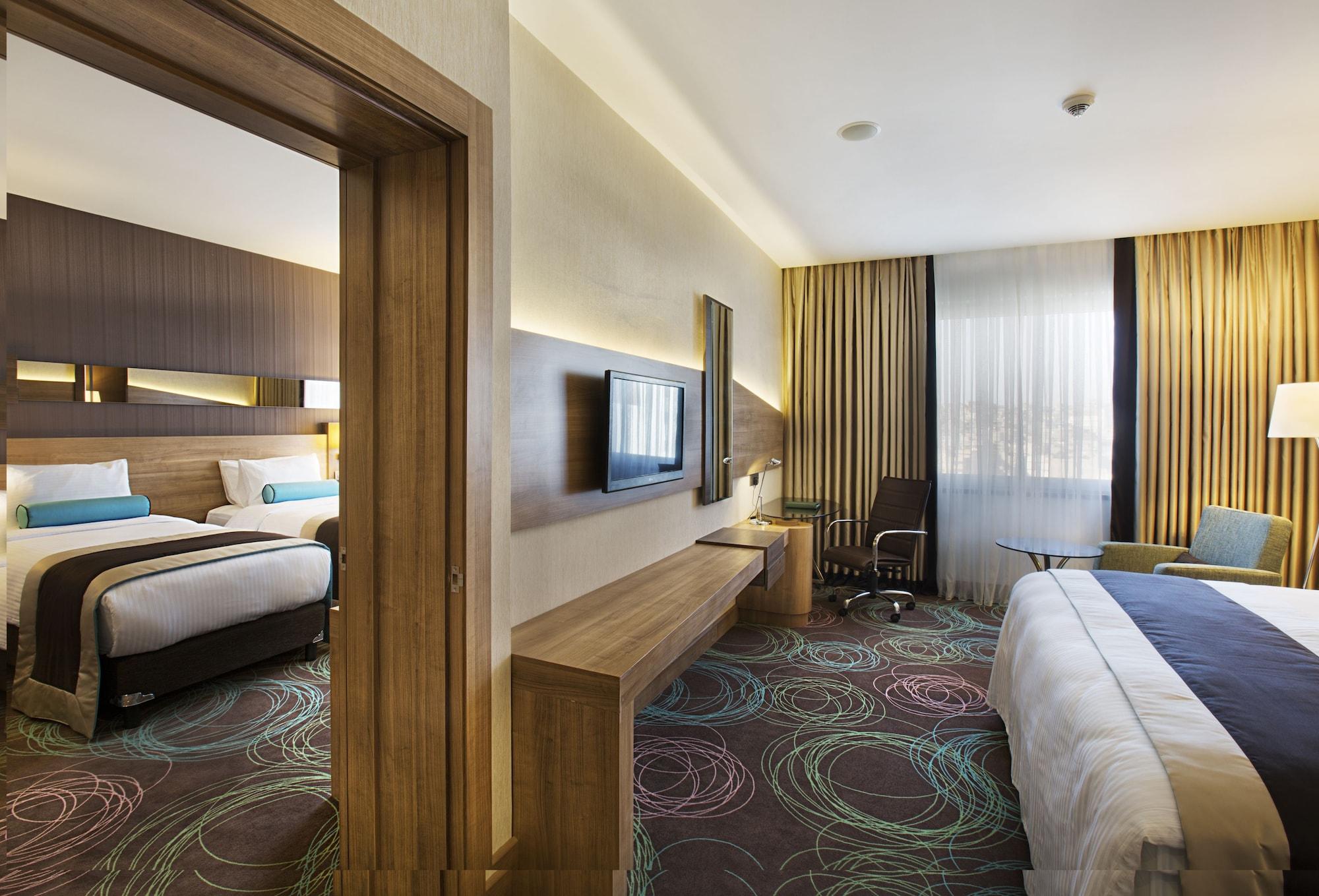 Dedeman Park Gaziantep Oteli Экстерьер фото