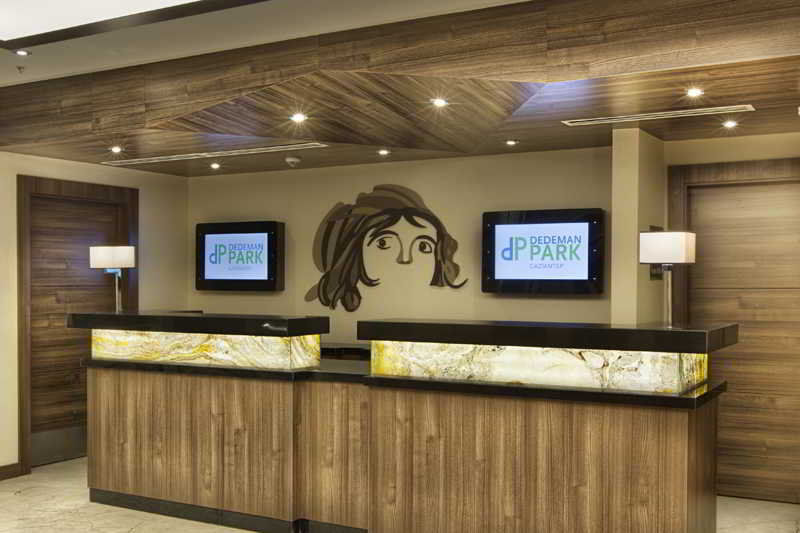 Dedeman Park Gaziantep Oteli Экстерьер фото