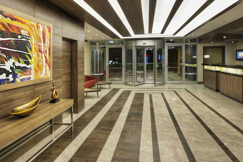 Dedeman Park Gaziantep Oteli Экстерьер фото