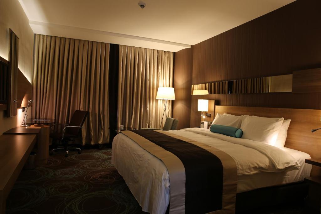 Dedeman Park Gaziantep Oteli Номер фото