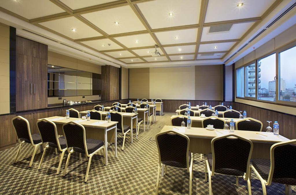 Dedeman Park Gaziantep Oteli Экстерьер фото