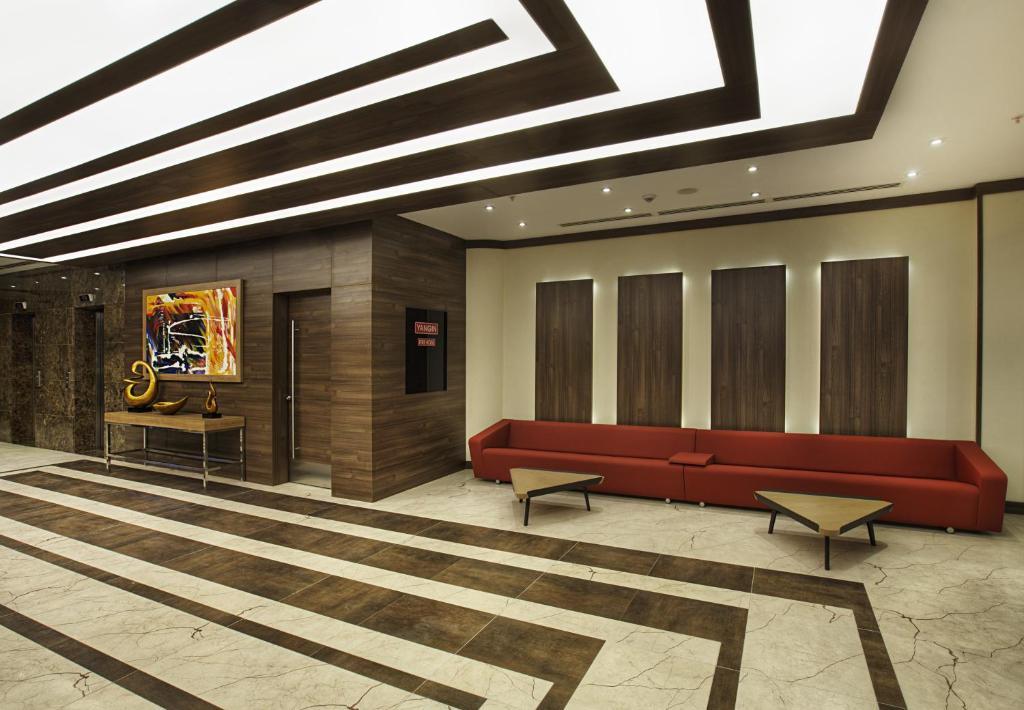 Dedeman Park Gaziantep Oteli Экстерьер фото