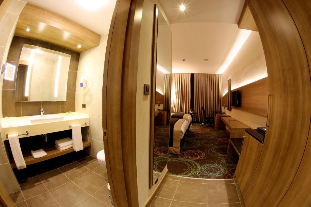 Dedeman Park Gaziantep Oteli Экстерьер фото