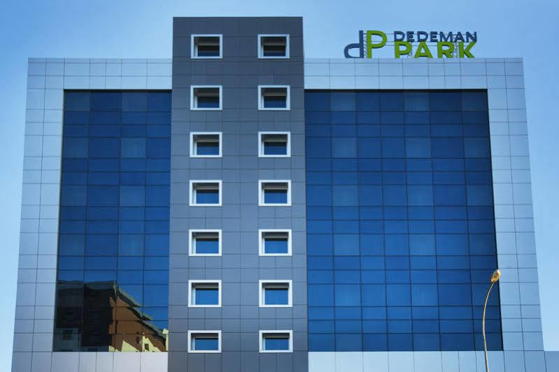 Dedeman Park Gaziantep Oteli Экстерьер фото