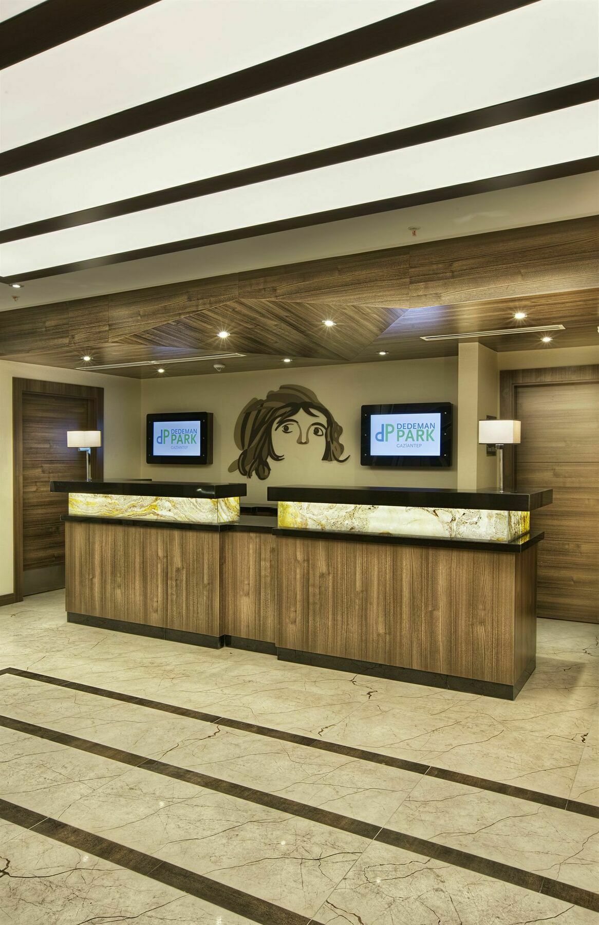 Dedeman Park Gaziantep Oteli Экстерьер фото