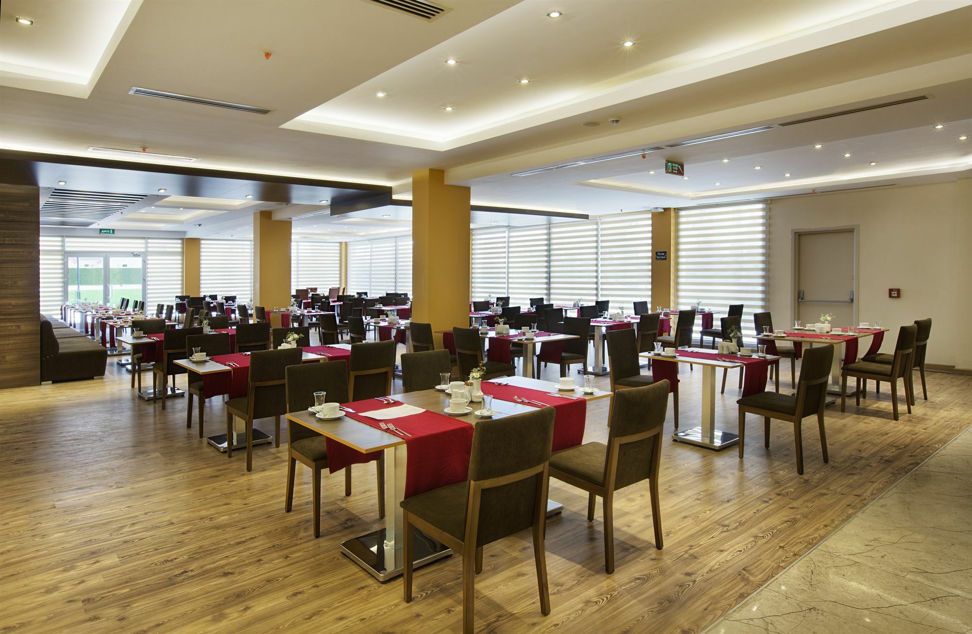 Dedeman Park Gaziantep Oteli Экстерьер фото