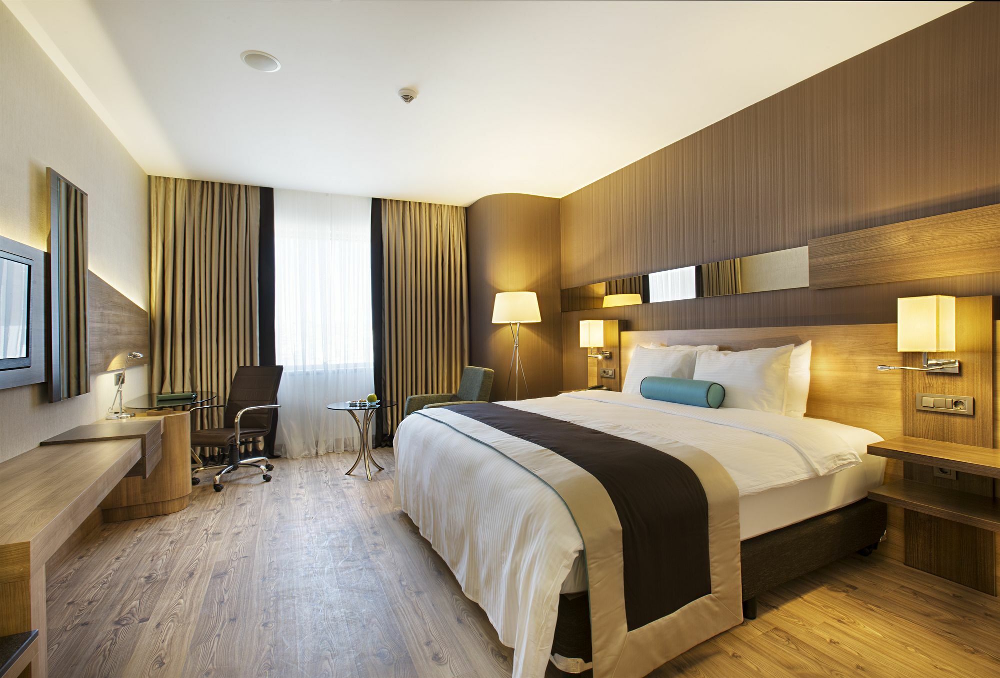 Dedeman Park Gaziantep Oteli Экстерьер фото