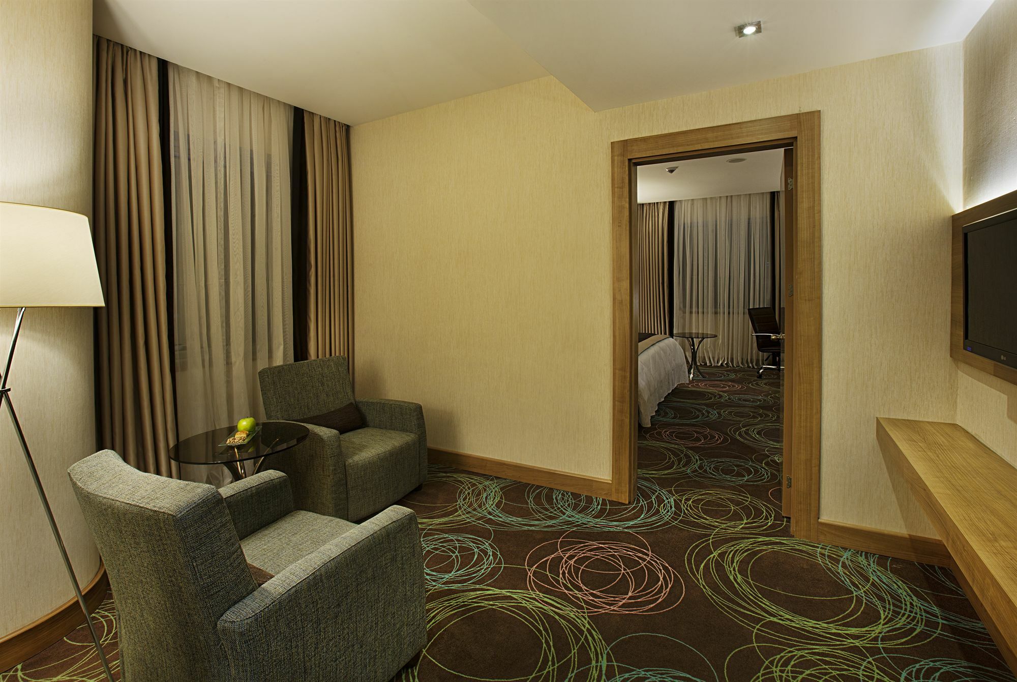 Dedeman Park Gaziantep Oteli Экстерьер фото