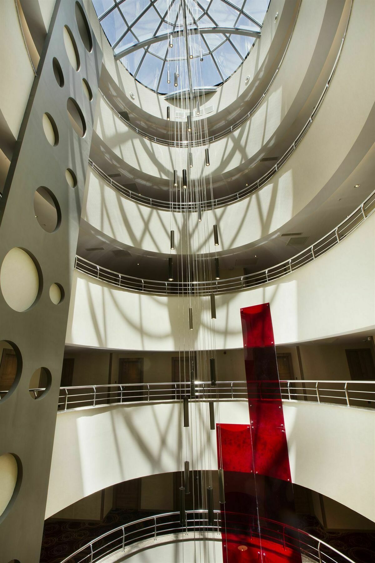 Dedeman Park Gaziantep Oteli Экстерьер фото