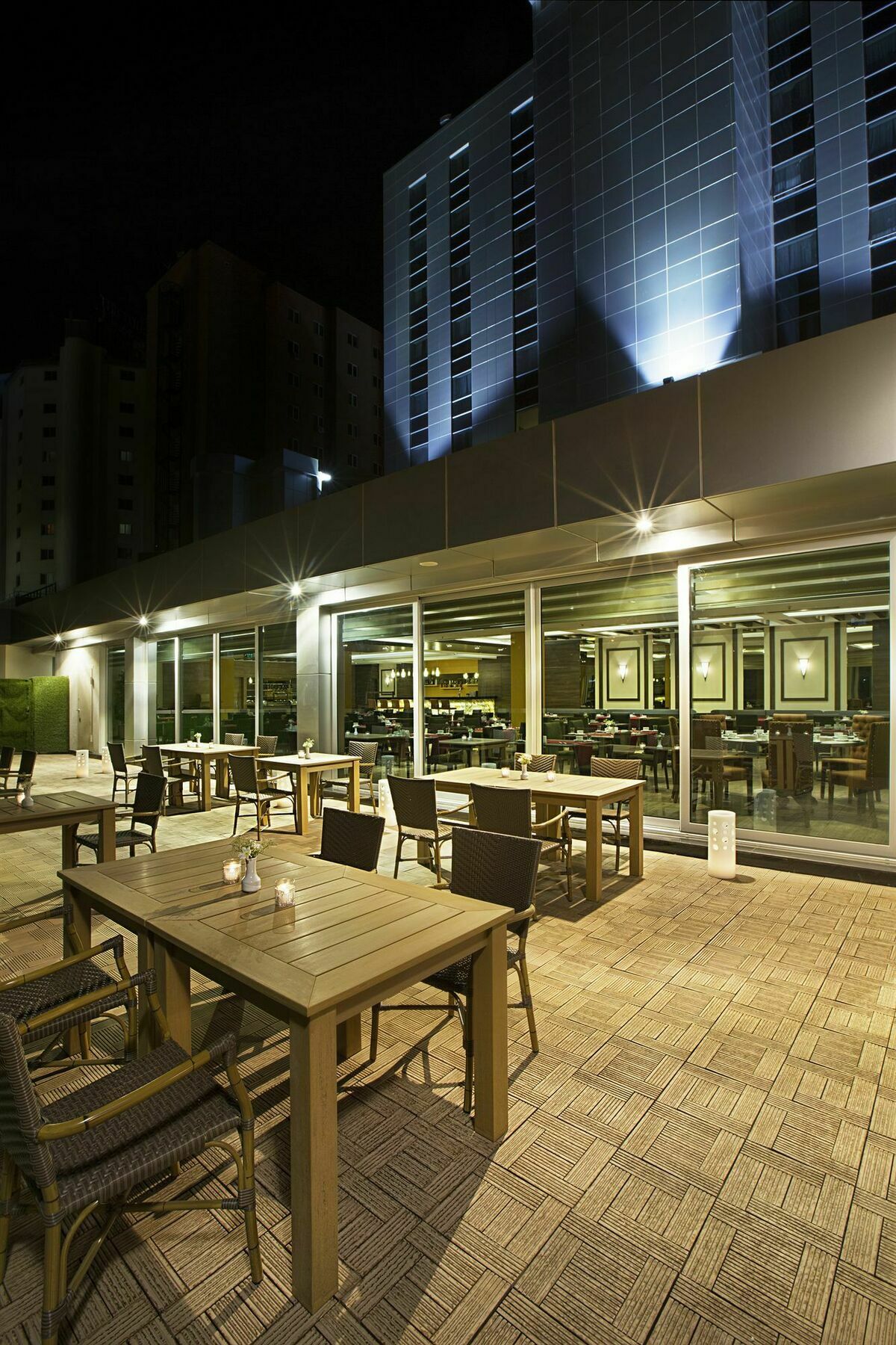 Dedeman Park Gaziantep Oteli Экстерьер фото