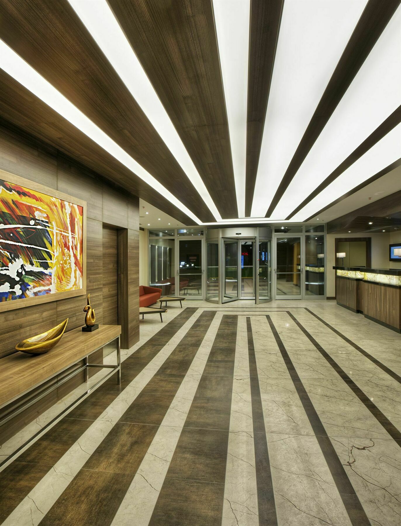 Dedeman Park Gaziantep Oteli Экстерьер фото