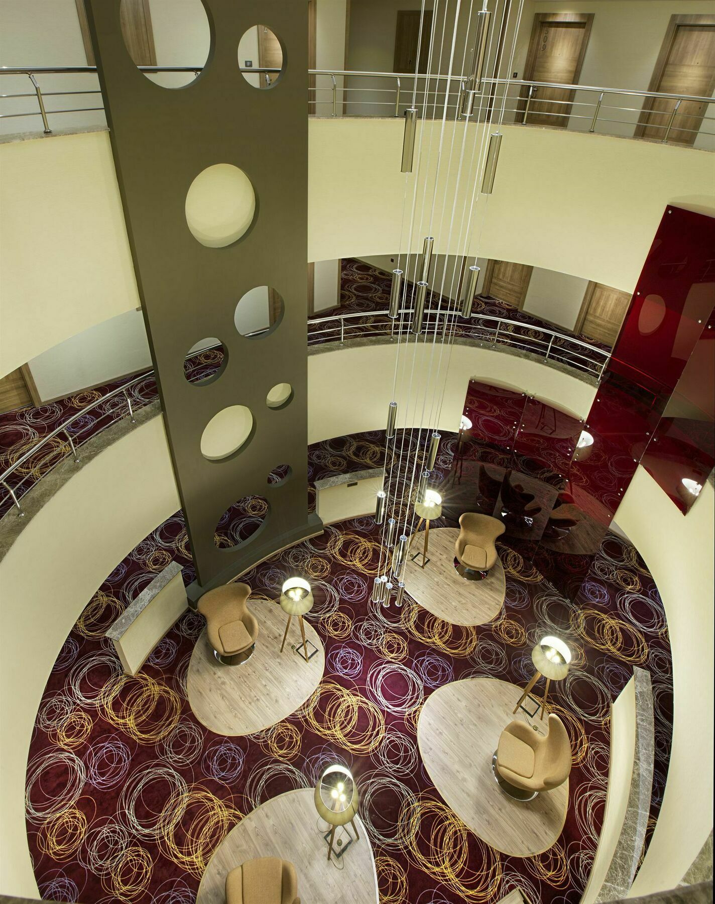 Dedeman Park Gaziantep Oteli Экстерьер фото